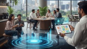 Coworking Flex spaces